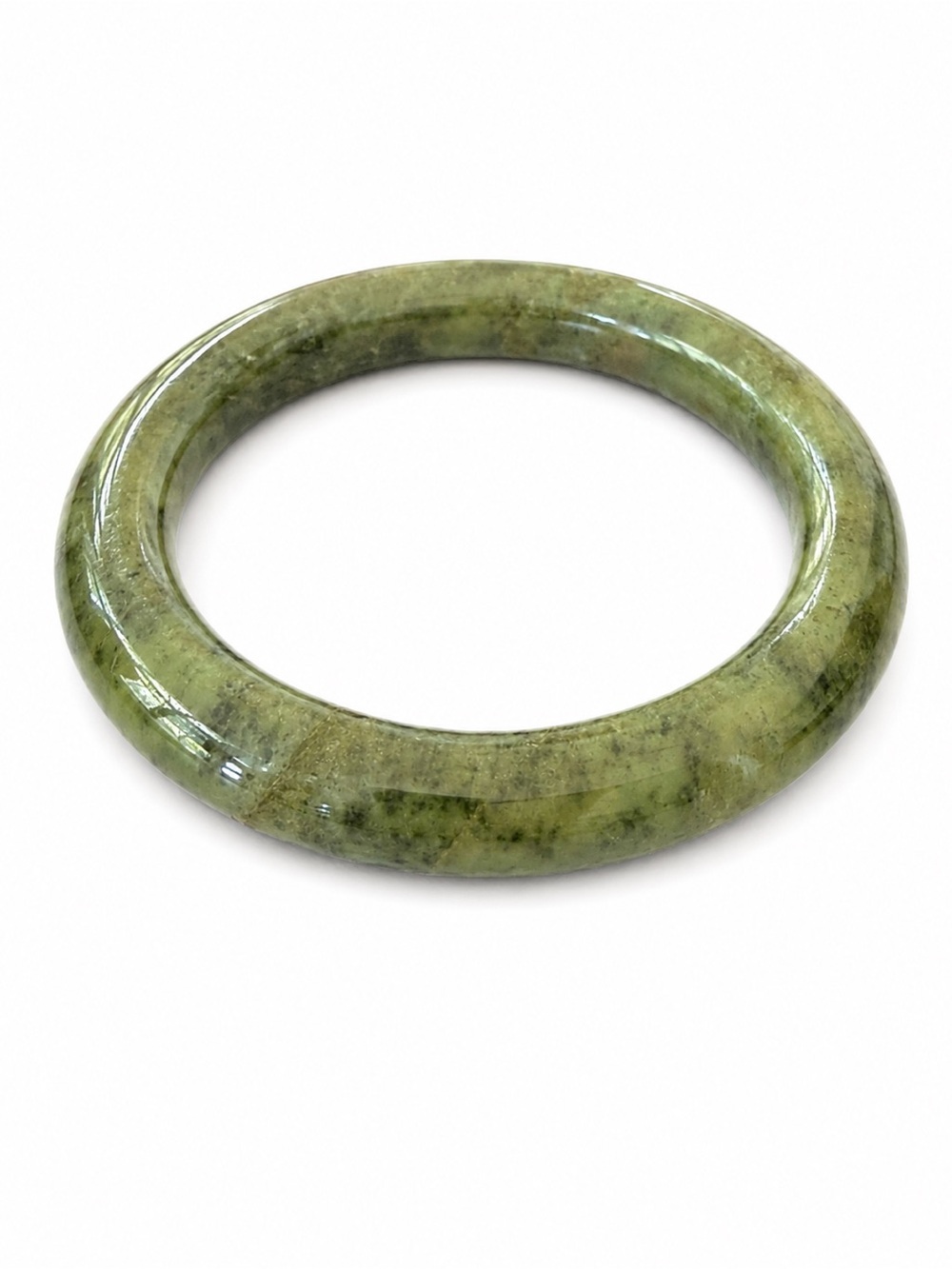 Natural Agate Bangle Bracelet New